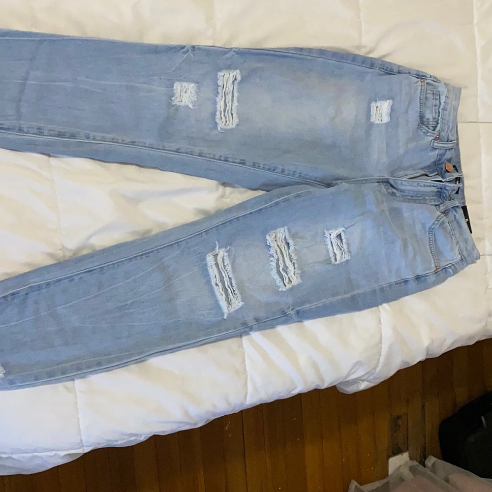 Fashion nova jeans